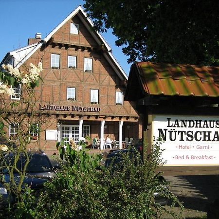 Landhaus Nuetschau Bad Oldesloe Extérieur photo