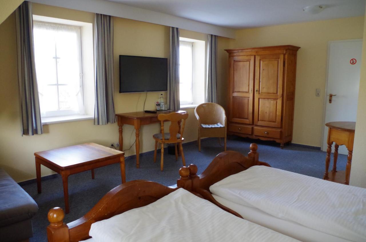 Landhaus Nuetschau Bad Oldesloe Extérieur photo
