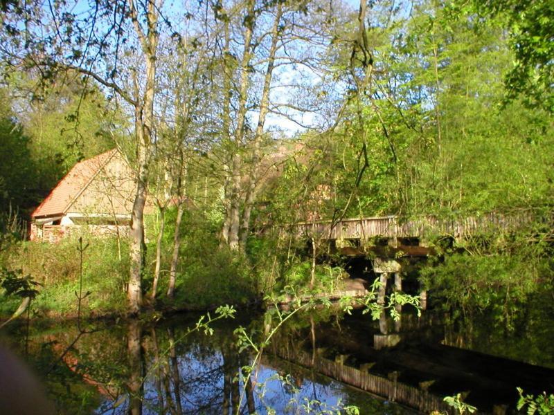 Landhaus Nuetschau Bad Oldesloe Extérieur photo
